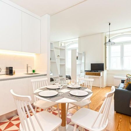 Modern Apartment In The Historical Center Lisboa Kültér fotó