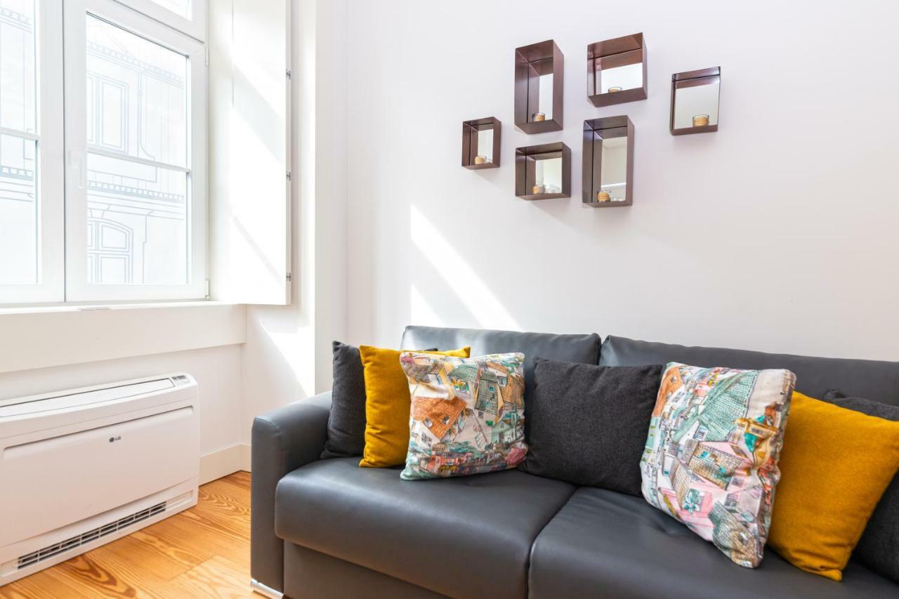 Modern Apartment In The Historical Center Lisboa Kültér fotó