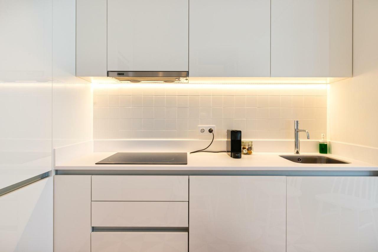 Modern Apartment In The Historical Center Lisboa Kültér fotó