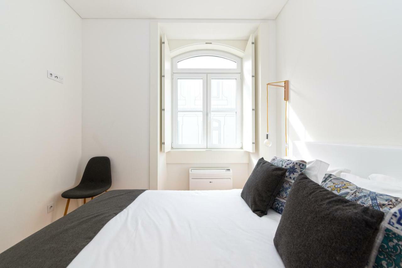 Modern Apartment In The Historical Center Lisboa Kültér fotó