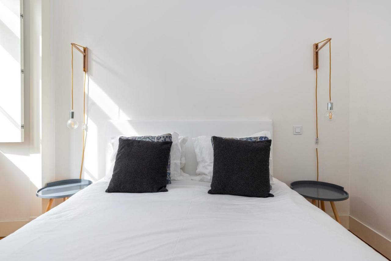 Modern Apartment In The Historical Center Lisboa Kültér fotó