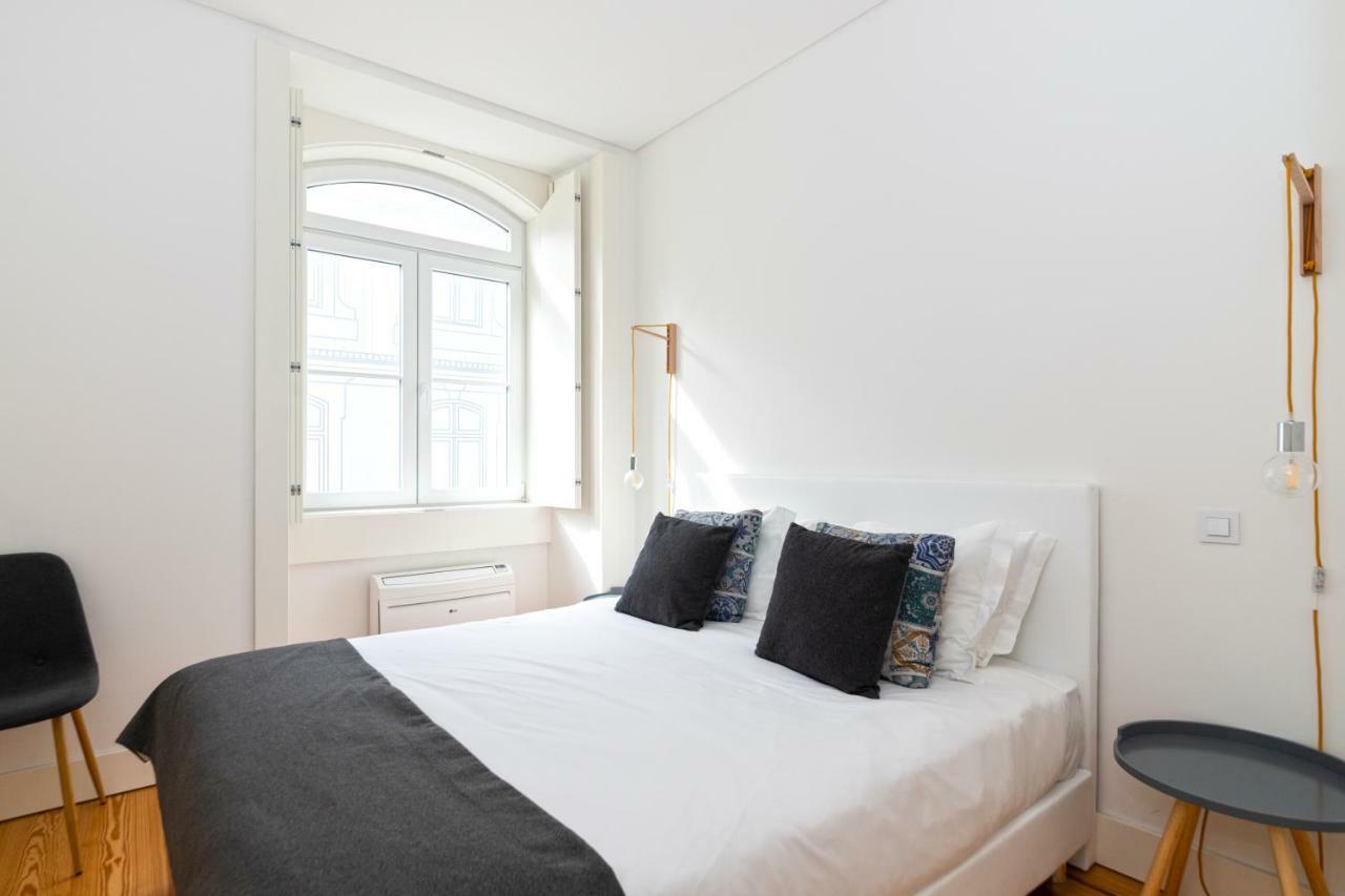 Modern Apartment In The Historical Center Lisboa Kültér fotó